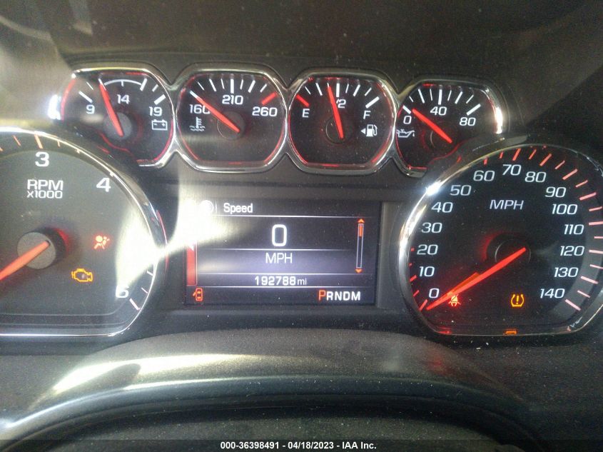 2014 GMC SIERRA 1500 SLE - 3GTP1UEC8EG109718