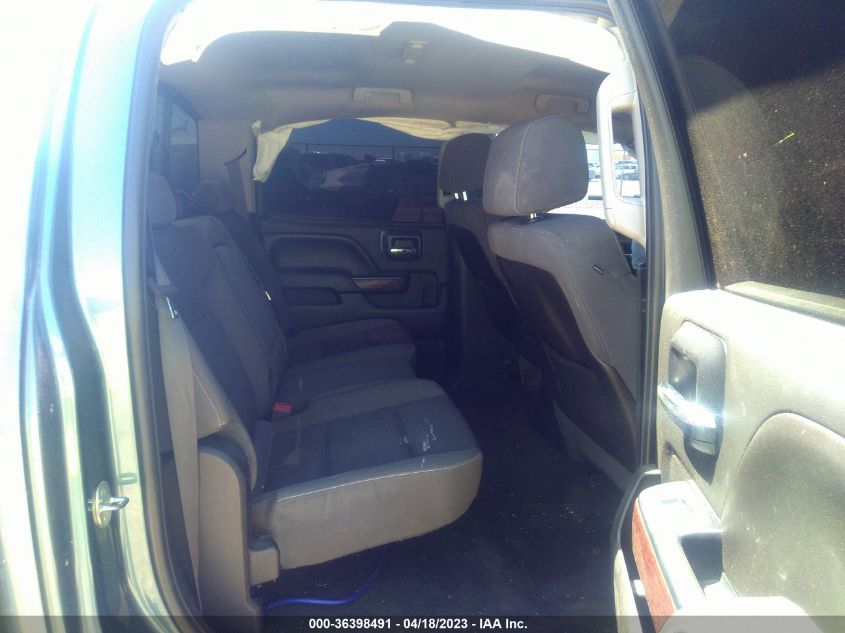 2014 GMC SIERRA 1500 SLE - 3GTP1UEC8EG109718