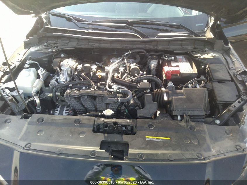 2022 NISSAN ALTIMA 2.5 SV - 1N4BL4DV5NN363200