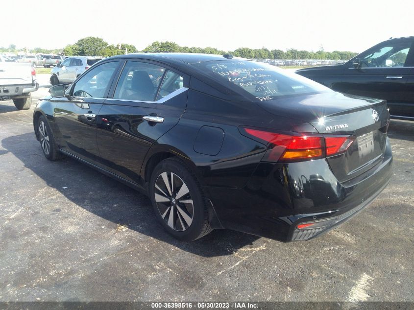 2022 NISSAN ALTIMA 2.5 SV - 1N4BL4DV5NN363200
