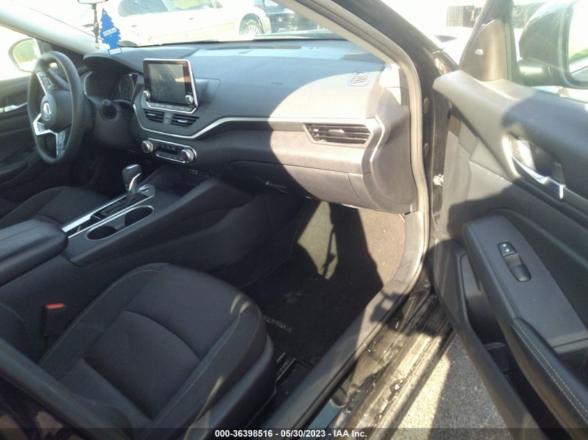 2022 NISSAN ALTIMA 2.5 SV - 1N4BL4DV5NN363200