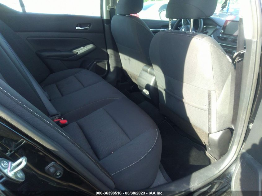 2022 NISSAN ALTIMA 2.5 SV - 1N4BL4DV5NN363200