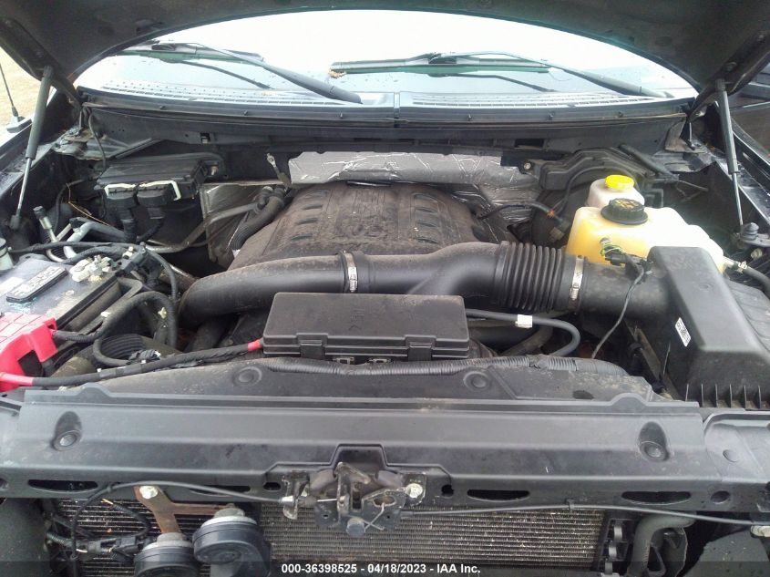 2014 FORD F-150 XL/XLT/LARIAT/FX4 - 1FTFX1ET0EKF44430