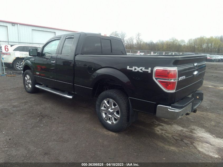2014 FORD F-150 XL/XLT/LARIAT/FX4 - 1FTFX1ET0EKF44430