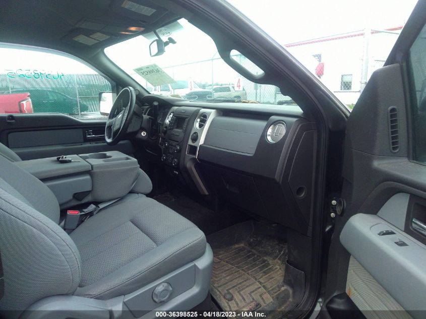 2014 FORD F-150 XL/XLT/LARIAT/FX4 - 1FTFX1ET0EKF44430