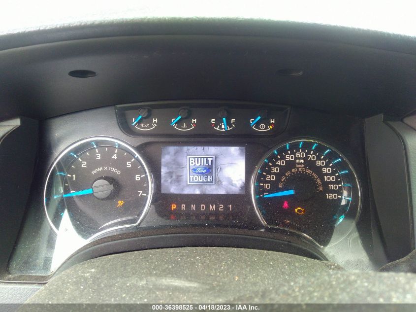 2014 FORD F-150 XL/XLT/LARIAT/FX4 - 1FTFX1ET0EKF44430