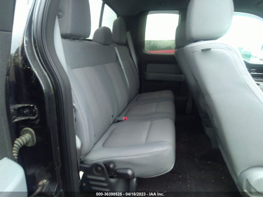 2014 FORD F-150 XL/XLT/LARIAT/FX4 - 1FTFX1ET0EKF44430