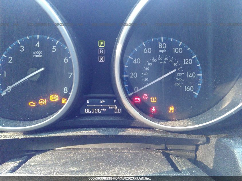 2013 MAZDA MAZDA3 I TOURING JM1BL1L76D1790032
