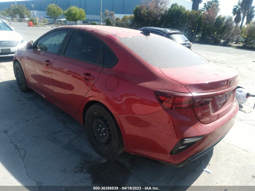 3KPF24AD7ME404018 Kia Forte LXS 3