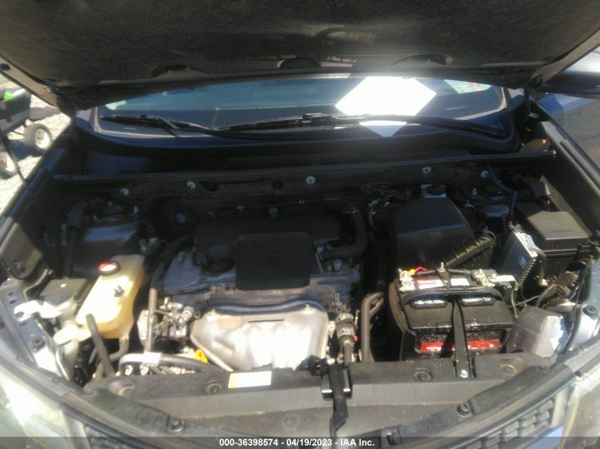 2015 TOYOTA RAV4 XLE - JTMWFREV5FD061167