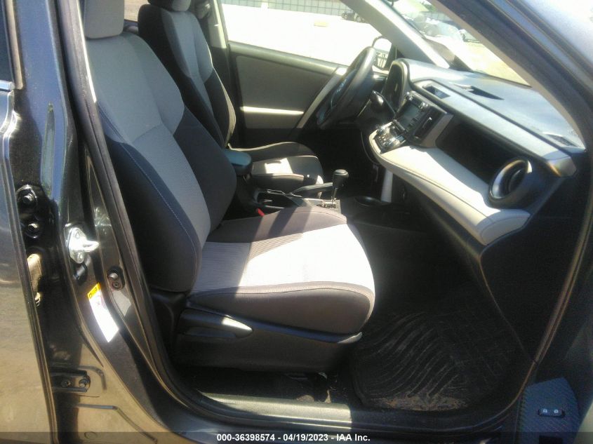 2015 TOYOTA RAV4 XLE - JTMWFREV5FD061167