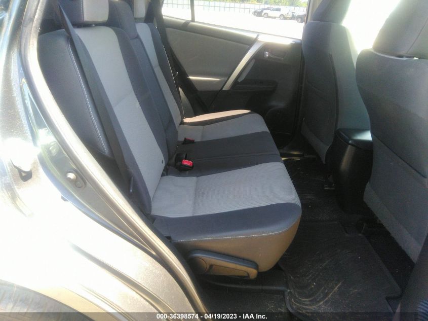 2015 TOYOTA RAV4 XLE - JTMWFREV5FD061167