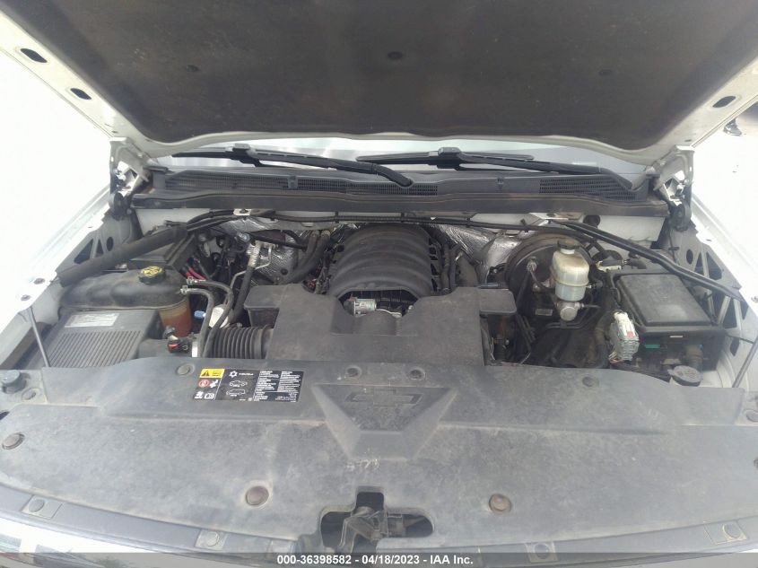2014 CHEVROLET SILVERADO 1500 LTZ - 3GCPCSEC9EG206604