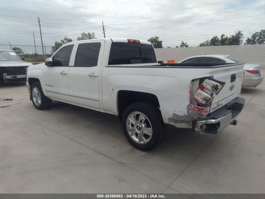 2014 CHEVROLET SILVERADO 1500 LTZ - 3GCPCSEC9EG206604