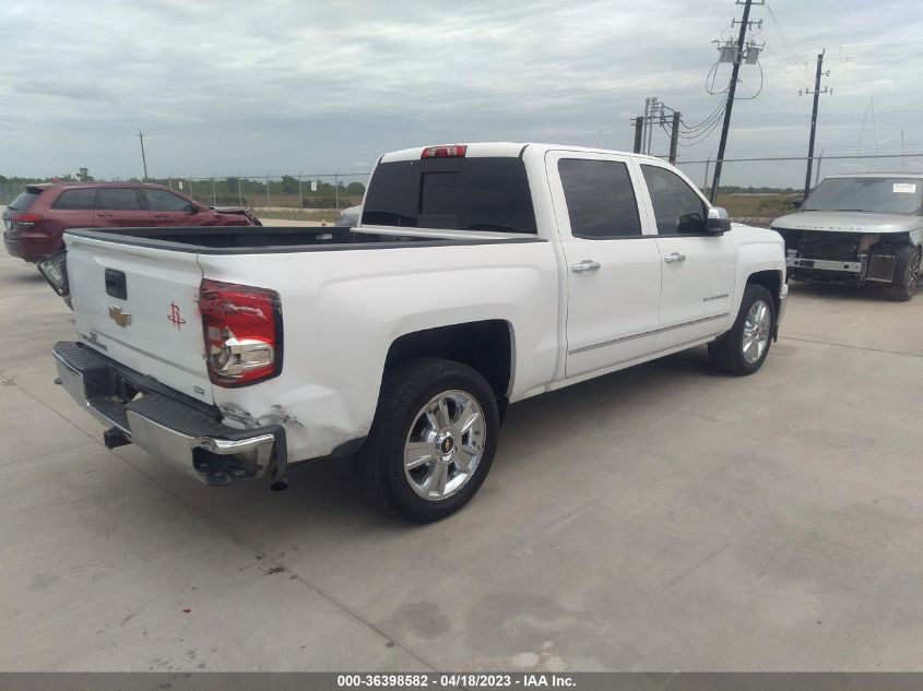 2014 CHEVROLET SILVERADO 1500 LTZ - 3GCPCSEC9EG206604