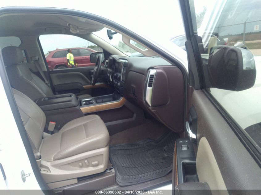 2014 CHEVROLET SILVERADO 1500 LTZ - 3GCPCSEC9EG206604