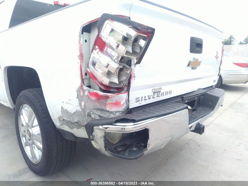 2014 CHEVROLET SILVERADO 1500 LTZ - 3GCPCSEC9EG206604