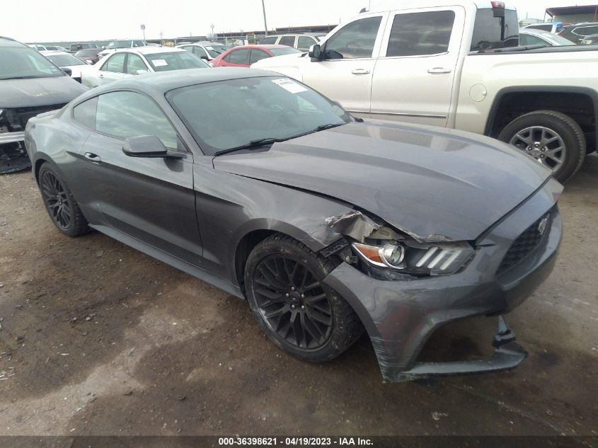 2017 FORD MUSTANG ECOBOOST - 1FA6P8TH5H5209812