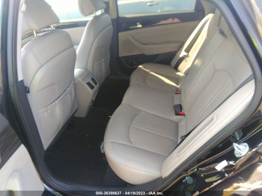 2016 HYUNDAI SONATA PLUG-IN HYBRID LIMITED KMHE54L22GA026384