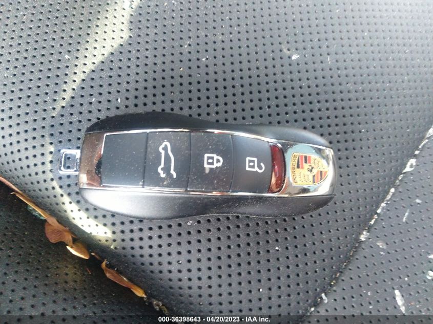 2023 PORSCHE MACAN GTS - WP1AF2A58PLB56738