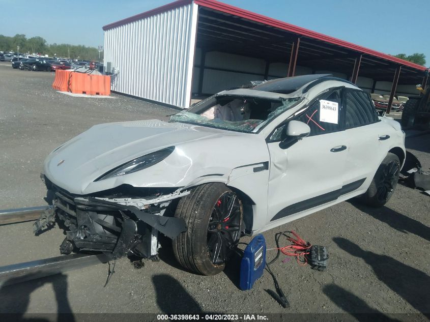 2023 PORSCHE MACAN GTS - WP1AF2A58PLB56738