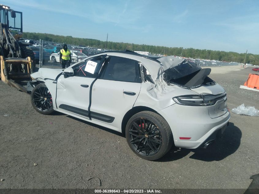 2023 PORSCHE MACAN GTS - WP1AF2A58PLB56738