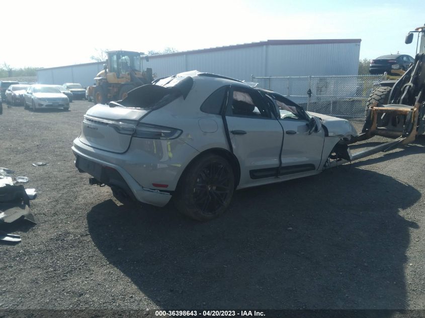 2023 PORSCHE MACAN GTS - WP1AF2A58PLB56738