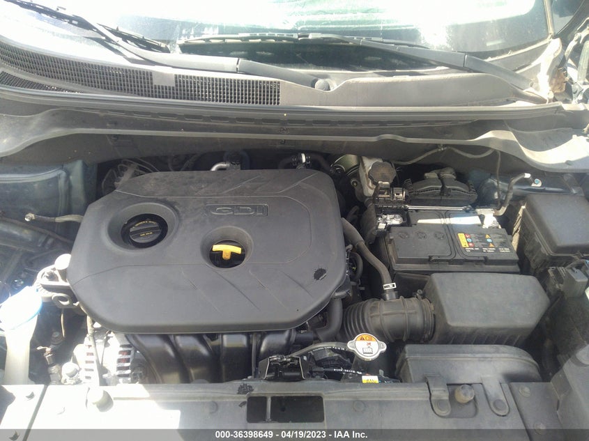 VIN KNDJP3A56K7690102 2019 KIA SOUL +