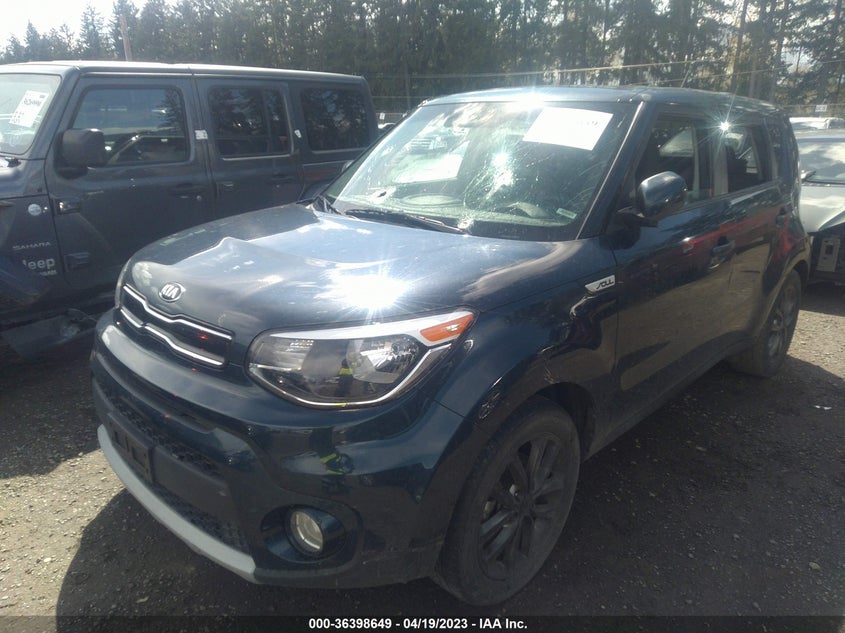VIN KNDJP3A56K7690102 2019 KIA SOUL +