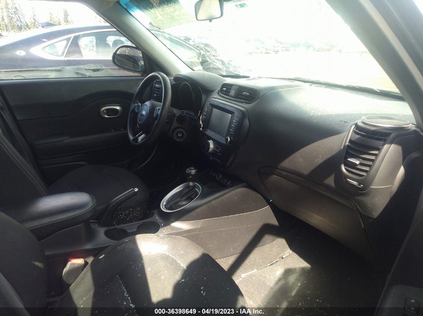 VIN KNDJP3A56K7690102 2019 KIA SOUL +