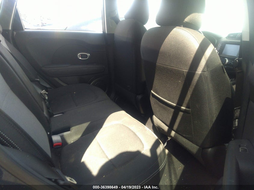 VIN KNDJP3A56K7690102 2019 KIA SOUL +