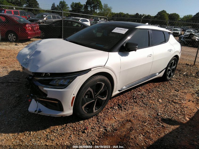 2022 KIA EV6 GT-LINE - KNDC4DLC6N5059174