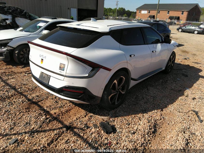 2022 KIA EV6 GT-LINE - KNDC4DLC6N5059174