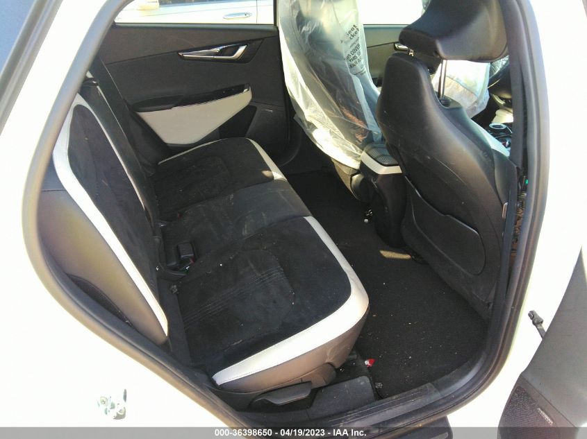 2022 KIA EV6 GT-LINE - KNDC4DLC6N5059174