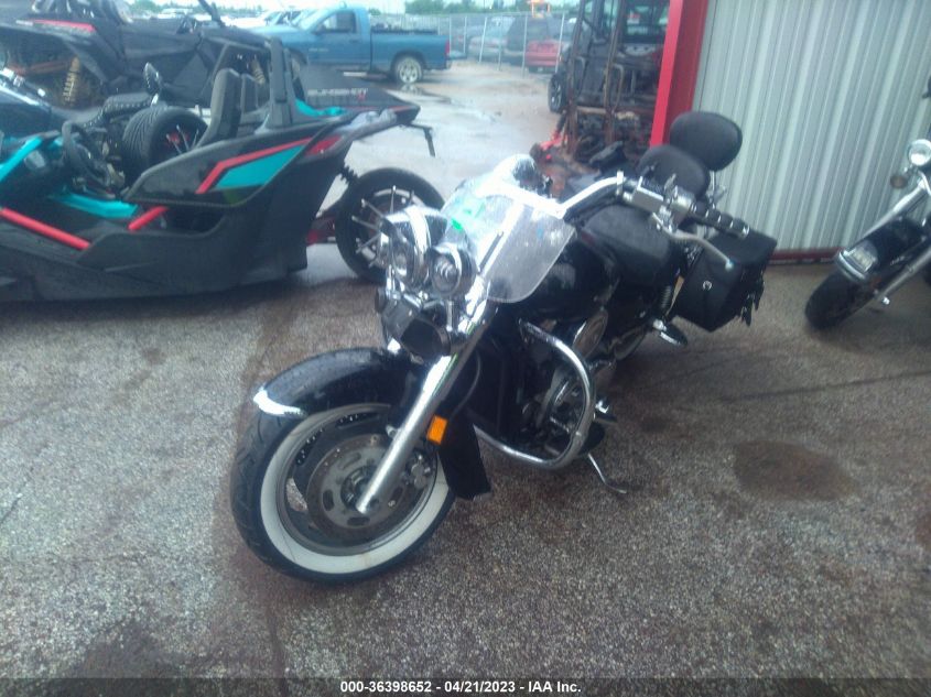 2003 KAWASAKI VN1600 A1 JKBVNKA163A000096