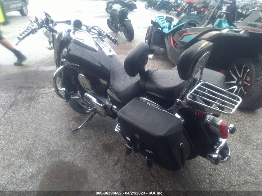 2003 KAWASAKI VN1600 A1 JKBVNKA163A000096