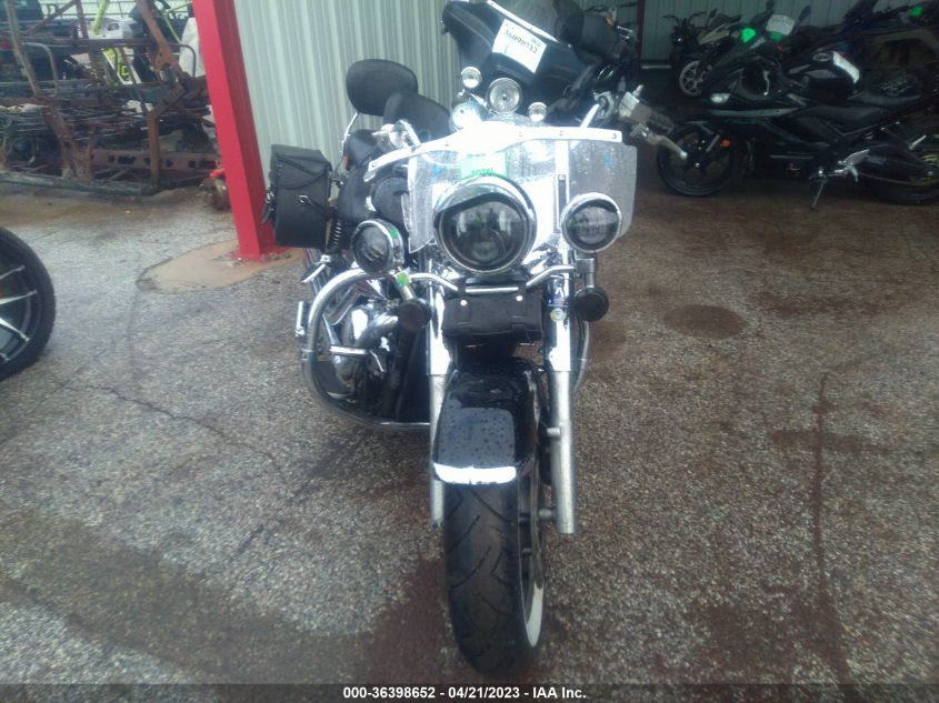 2003 KAWASAKI VN1600 A1 JKBVNKA163A000096