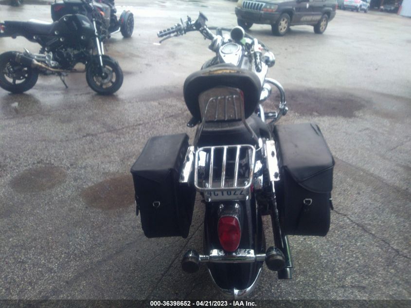 2003 KAWASAKI VN1600 A1 JKBVNKA163A000096