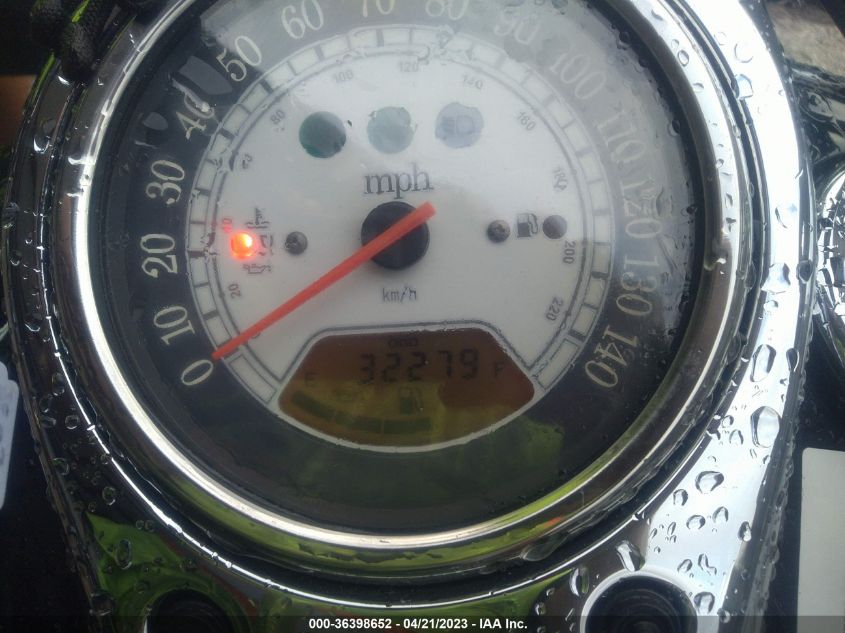 2003 KAWASAKI VN1600 A1 JKBVNKA163A000096