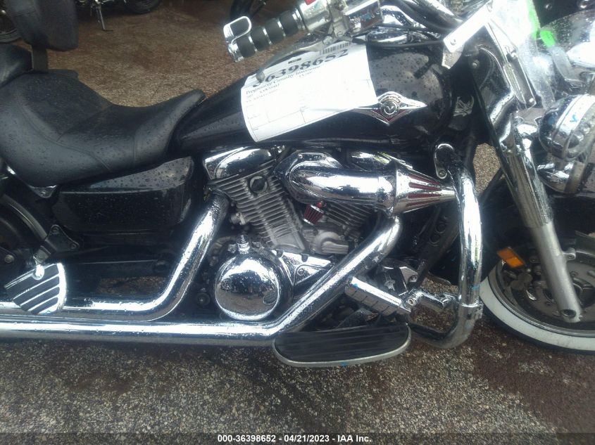 2003 KAWASAKI VN1600 A1 JKBVNKA163A000096