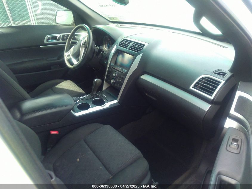 2014 FORD EXPLORER XLT - 1FM5K8D87EGA98730