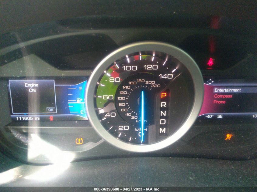 2014 FORD EXPLORER XLT - 1FM5K8D87EGA98730