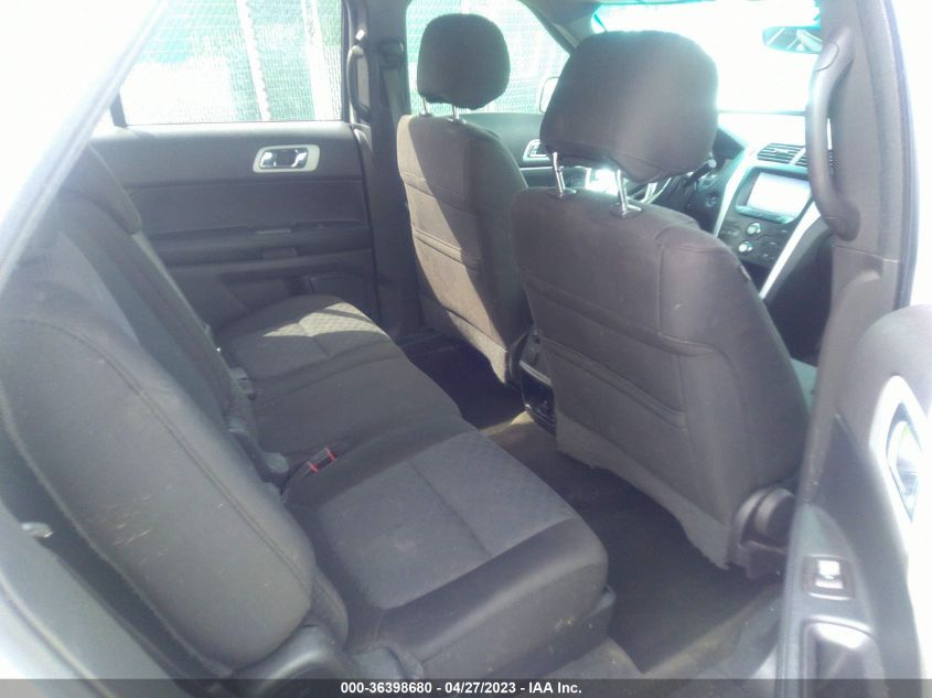 2014 FORD EXPLORER XLT - 1FM5K8D87EGA98730