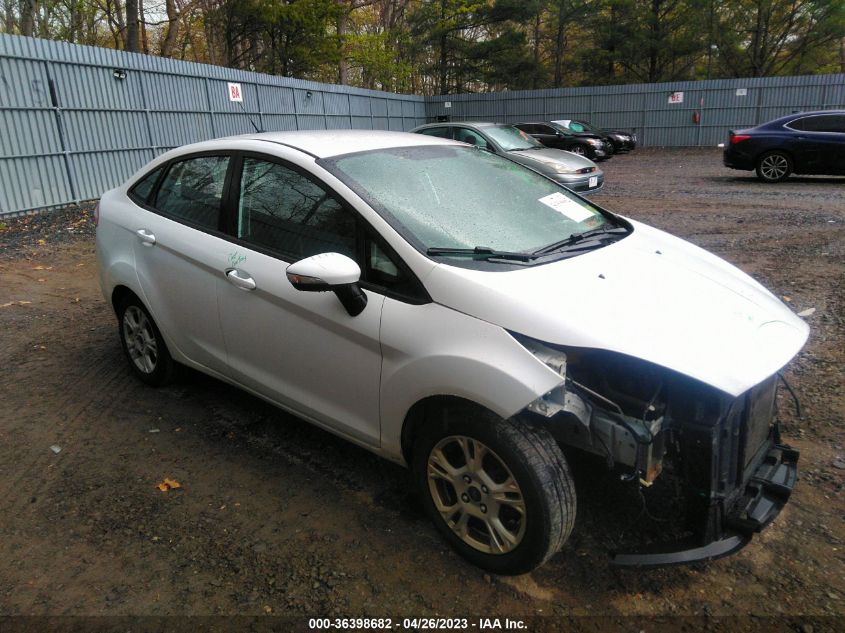 2015 FORD FIESTA SE - 3FADP4BJ7FM147888