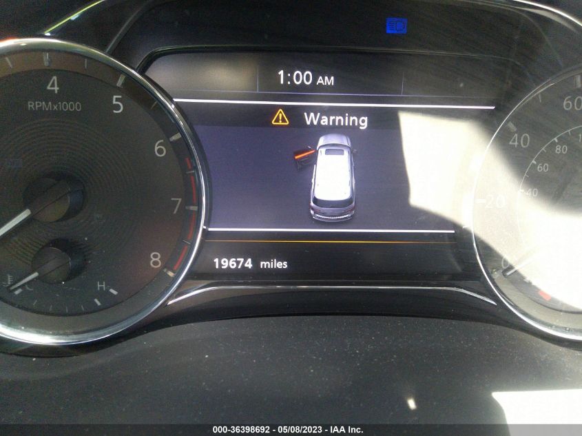 2022 INFINITI QX80 LUXE - JN8AZ2AD9N9870330