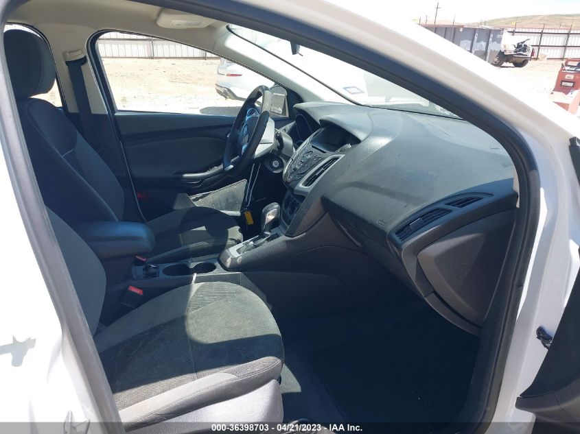 2014 FORD FOCUS SE - 1FADP3K21EL400092