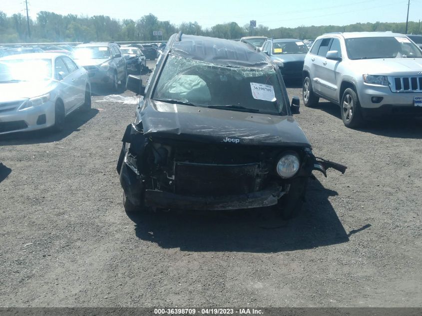 2015 JEEP PATRIOT SPORT - 1C4NJPBA8FD377792