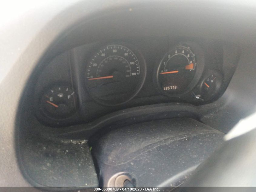 2015 JEEP PATRIOT SPORT - 1C4NJPBA8FD377792