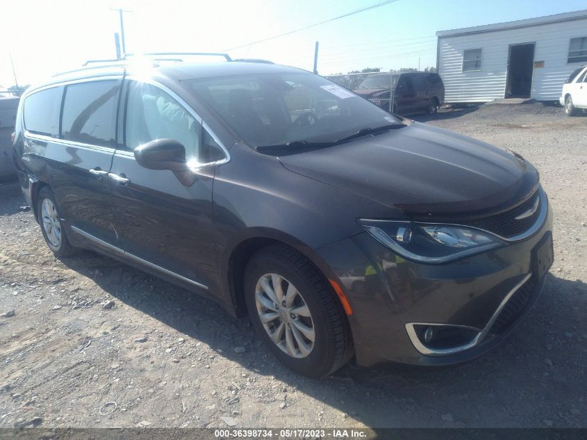 2019 CHRYSLER PACIFICA TOURING L - 2C4RC1BG6KR628393