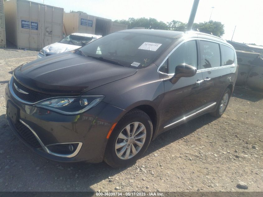 2019 CHRYSLER PACIFICA TOURING L - 2C4RC1BG6KR628393